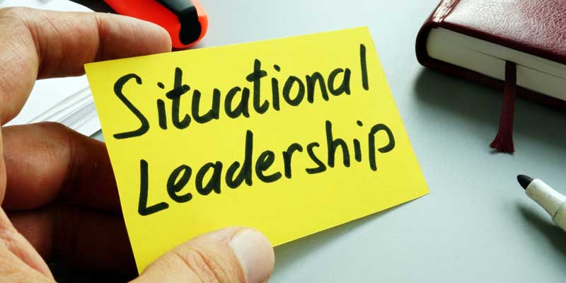 Situational leadership